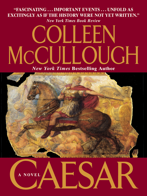 Title details for Caesar by Colleen McCullough - Available